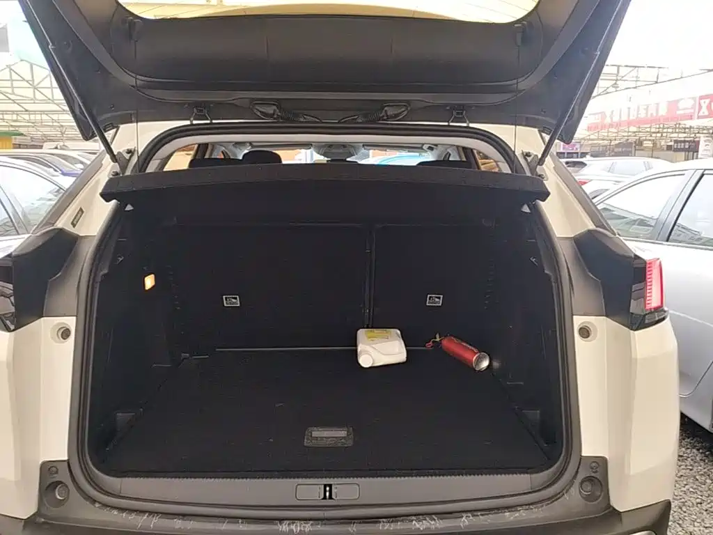 Peugeot 4008 2017 2017 380THP Elite Edition