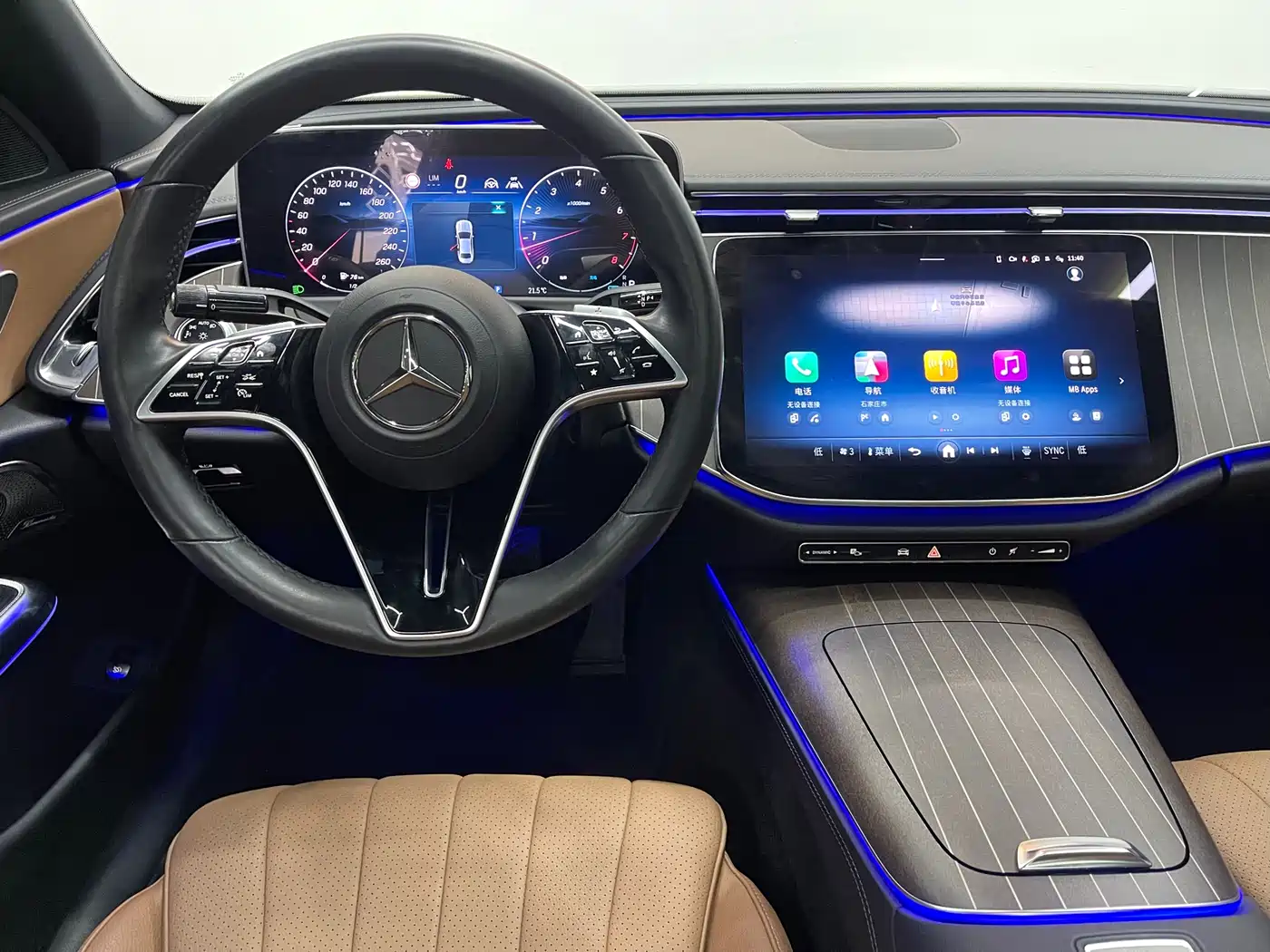 Mercedes-Benz E-Class 2024 E 300 L Fashion фото 5