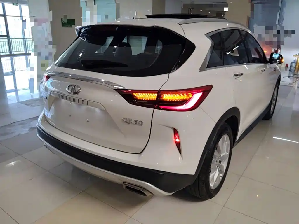Infiniti QX50 2020 2018 2.0T 2WD Fashion Edition