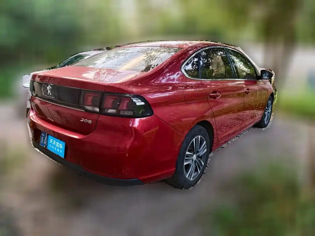 Фото 2 - Peugeot 308