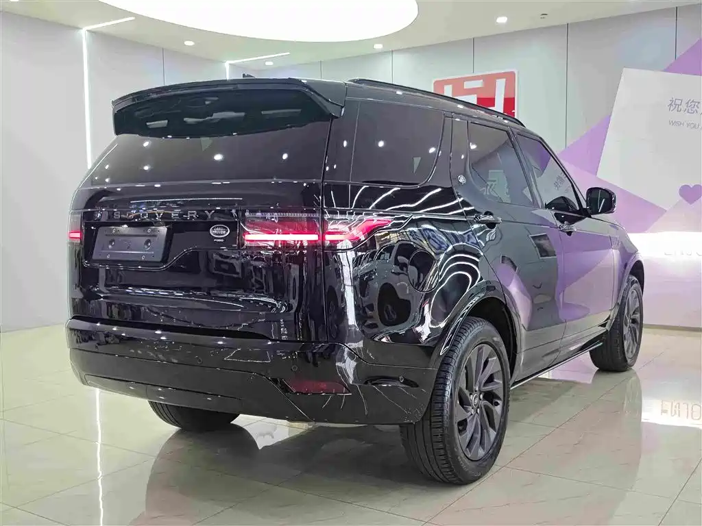 Land Rover Discovery 2023 2023 Facelift 360PS R-Dynamic S