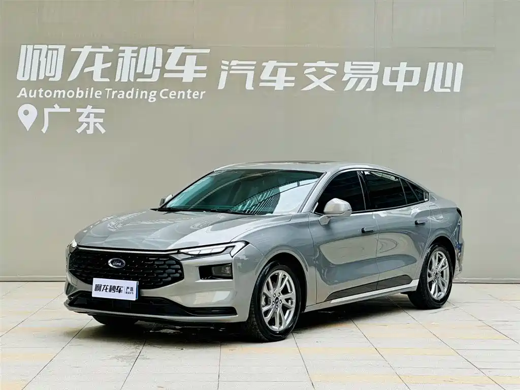Ford Mondeo 2023 EcoBoost 180 Luxury