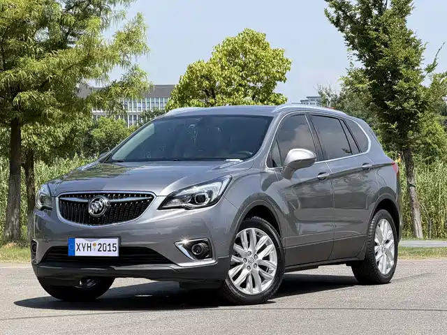 Buick Envision Plus 2019 28T 4WD Elite Type China V — фото 1