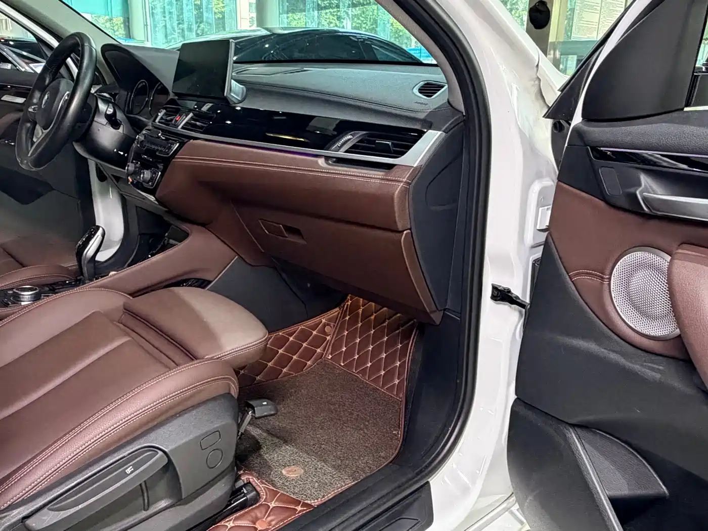 BMW X2 2021 sDrive25i Leading M Sport Package фото 14
