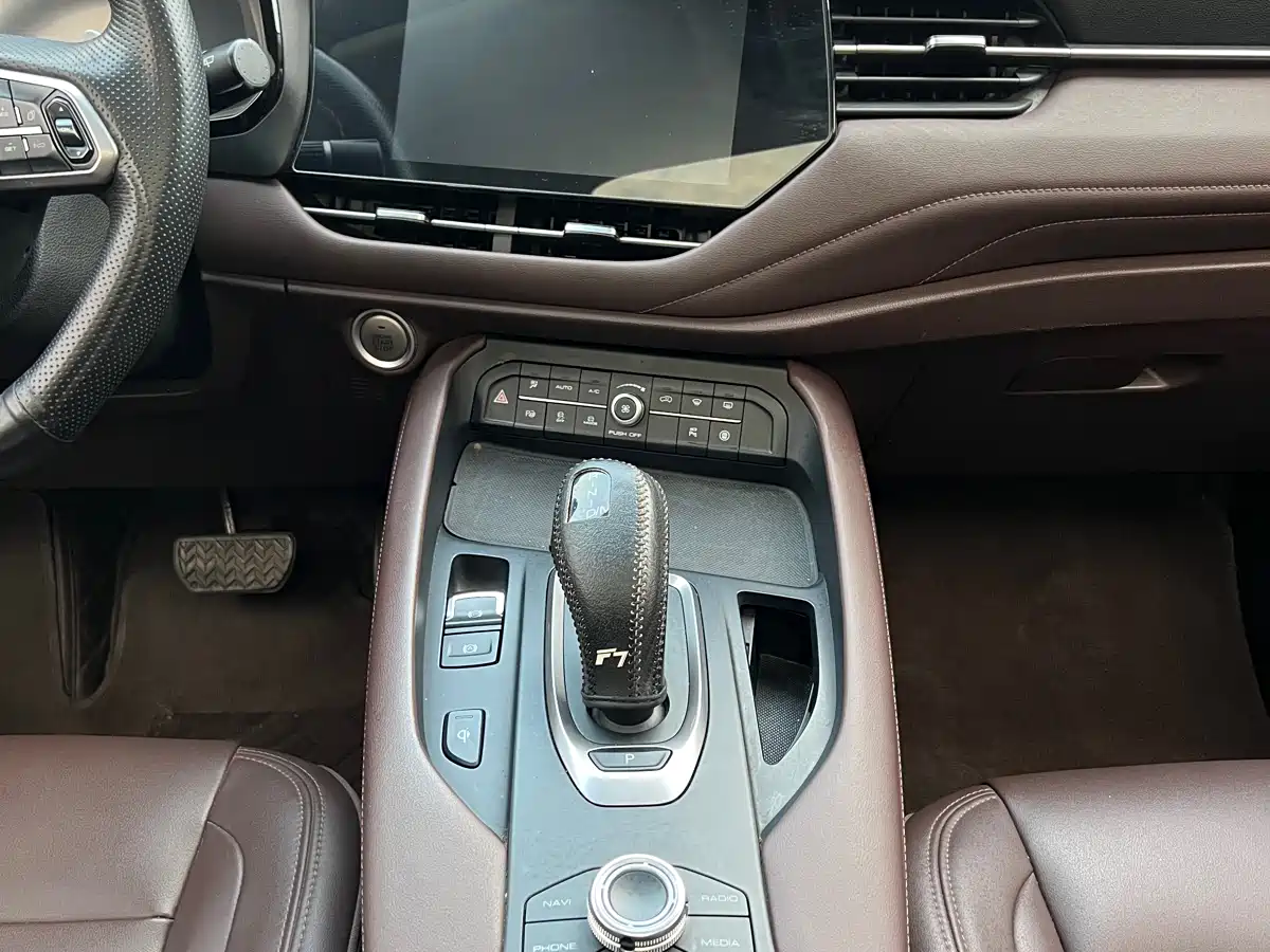 Haval F7 2020 2.0T 2WD i-Style фото 7