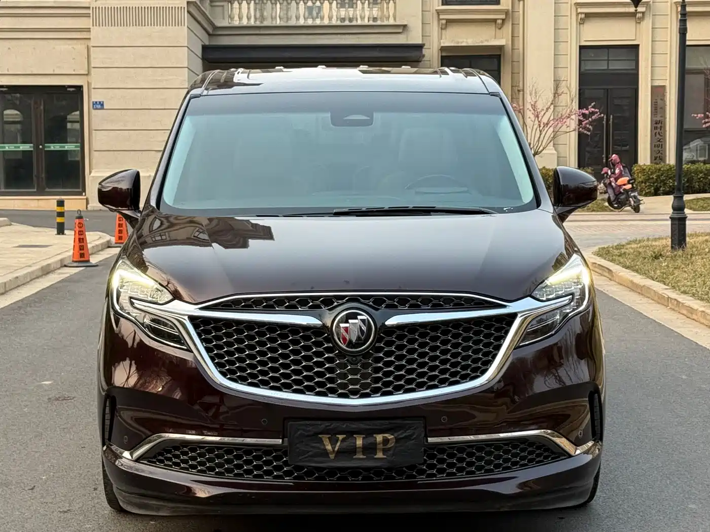 BUICK GL8