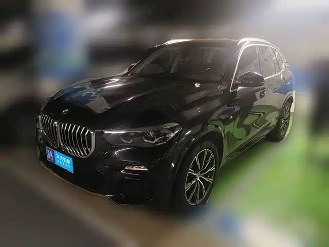 BMW X5 (Import) 2021 xDrive30i M Sport Package — фото 1