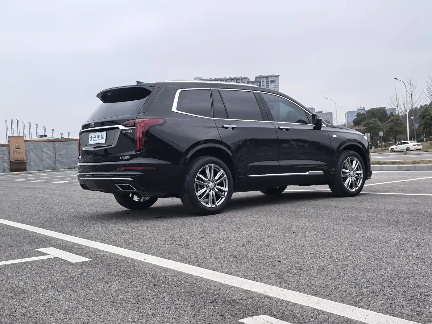 Cadillac XT6 2022 2.0T 6-Seater 4WD Luxury Edition фото 21