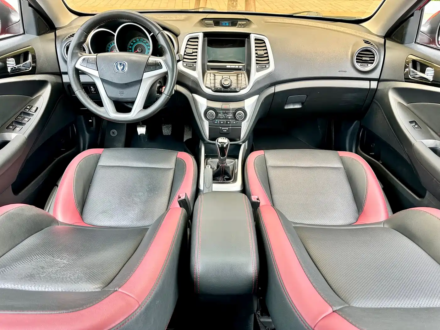 Changan Eado XT 2014 2013 1.6L Manual Handsome Cool China IV