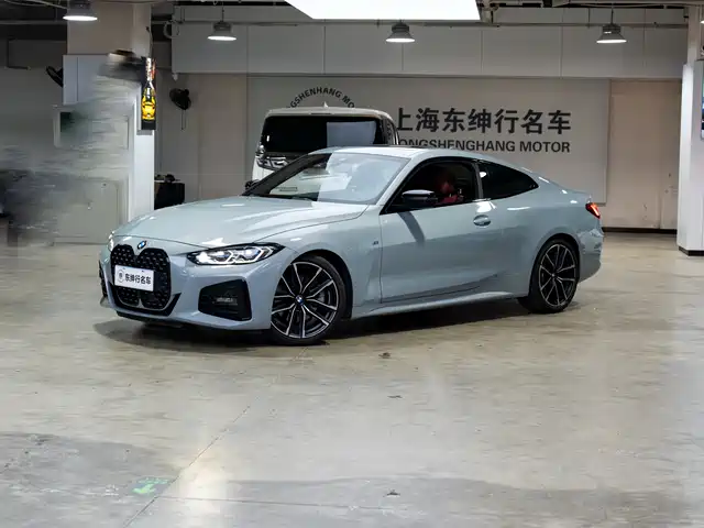 BMW 4-SERIES 2023