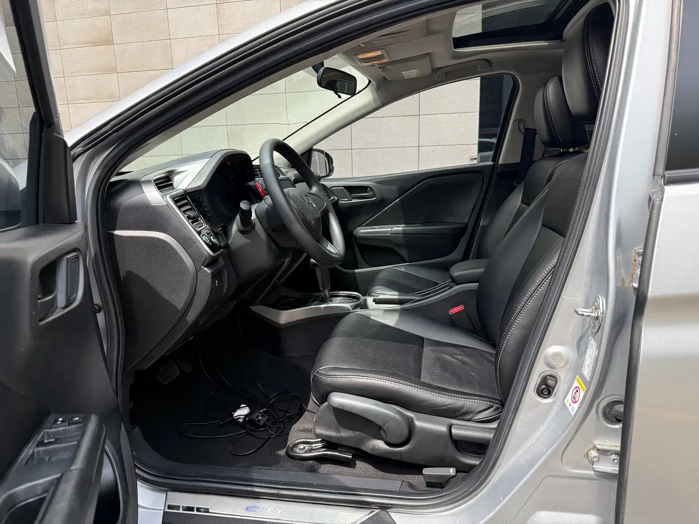 Honda City 2016 2015 1.5L CVT Luxury