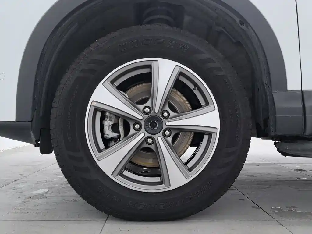 Haval H6 Coupe 2019 2018 Blue Label 1.5T Automatic 2WD Ultra Luxury