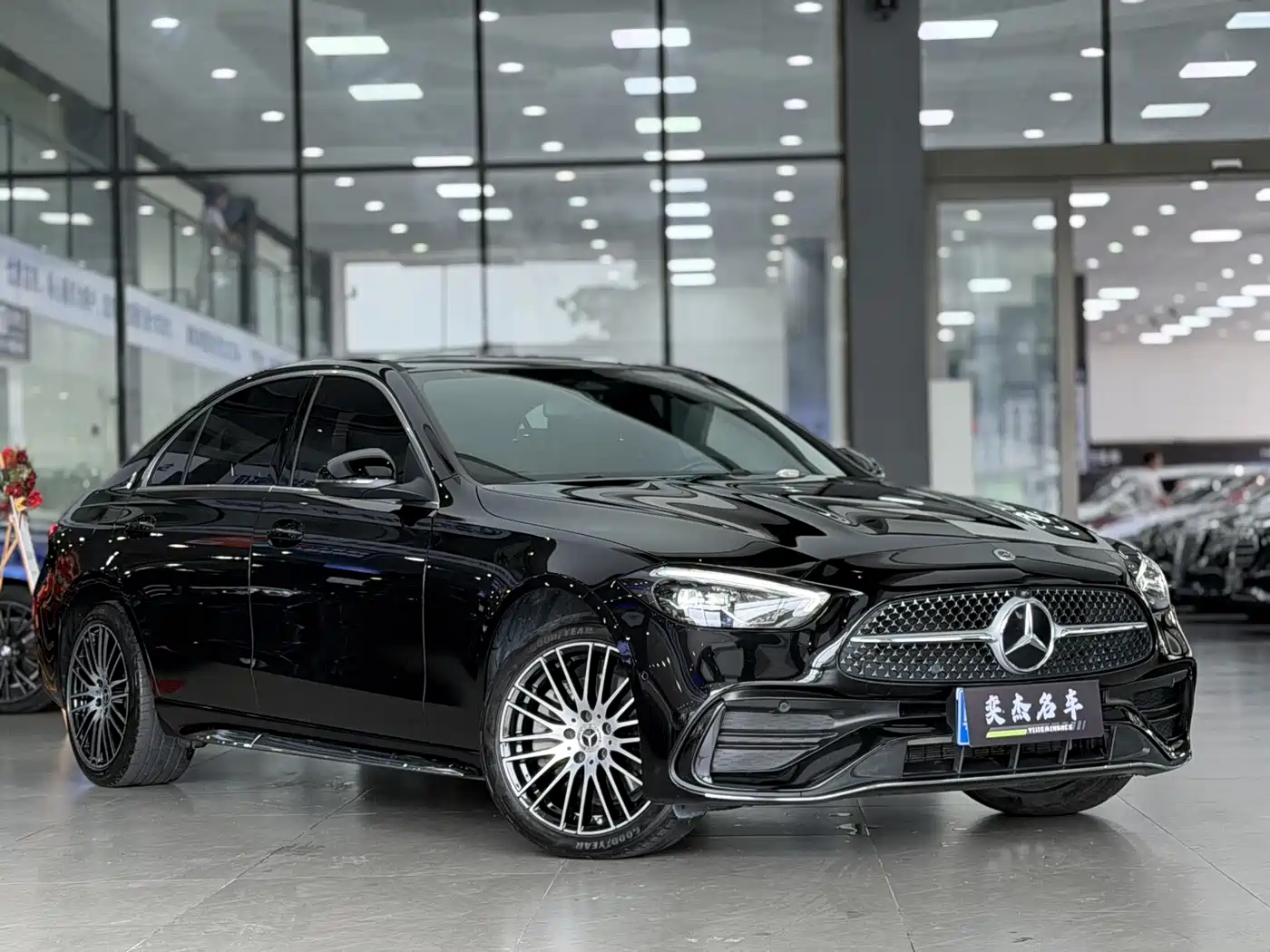 Mercedes-Benz C-Class 2023 C 260 L Sport фото 3
