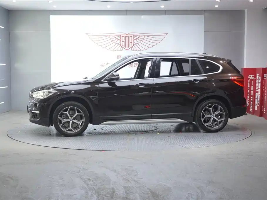 BMW X1 2019 xDrive20Li Premium Model фото 4