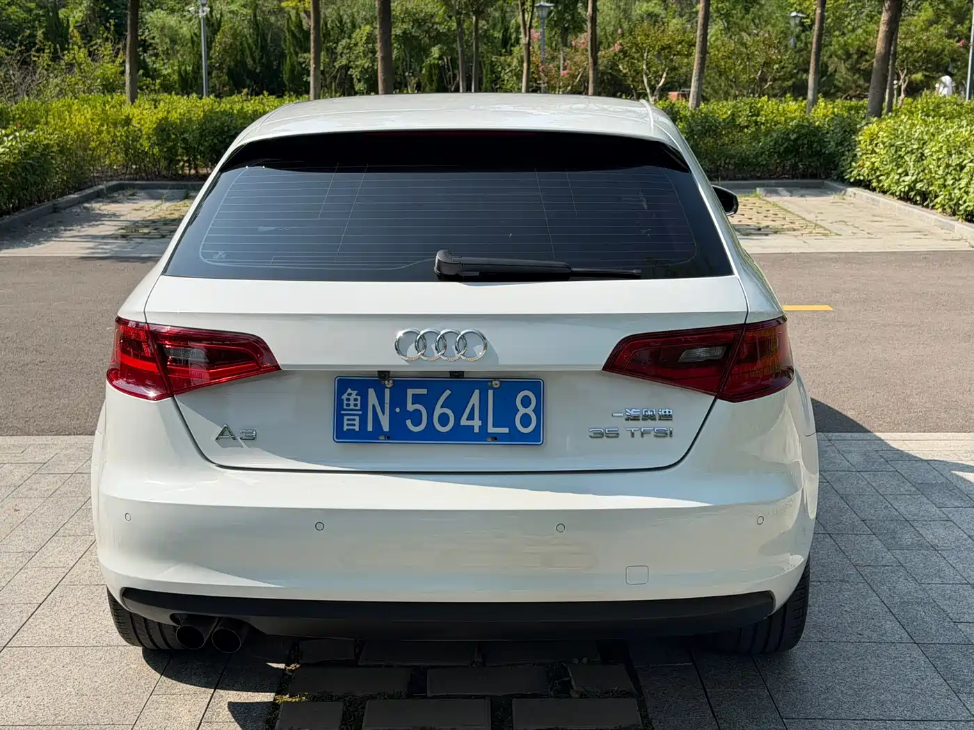 Audi A3 2014 2014 Sportback 35 TFSI Automatic Comfort