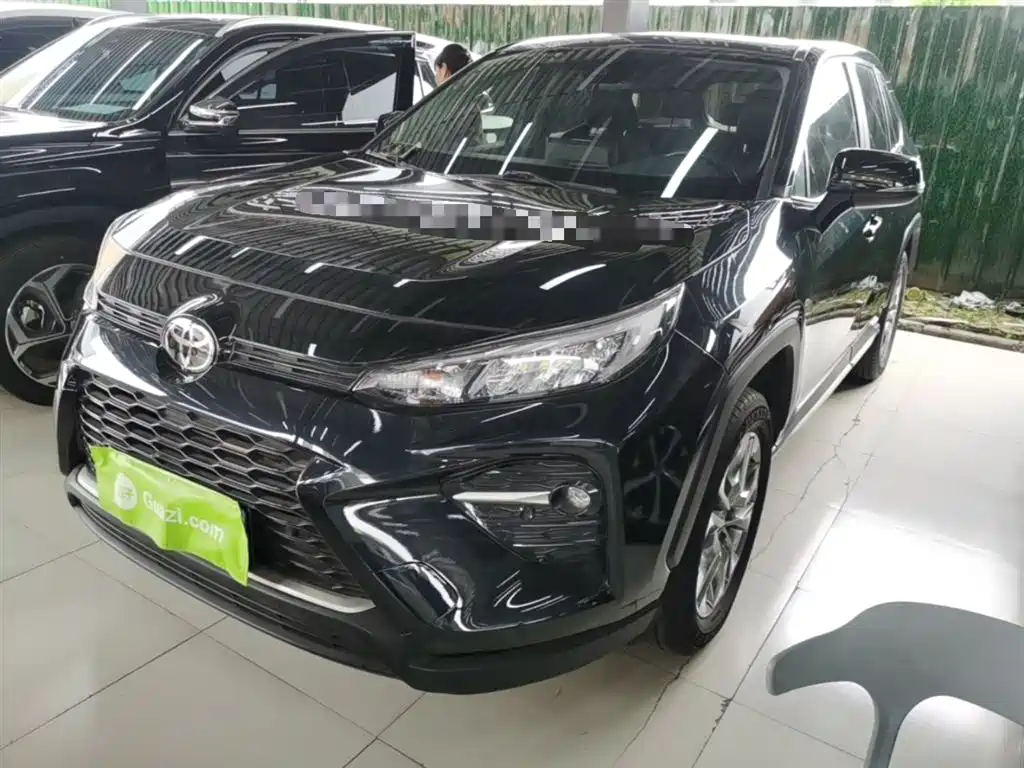 Toyota Wildlander 2021 2.0L CVT 2WD Luxury Edition