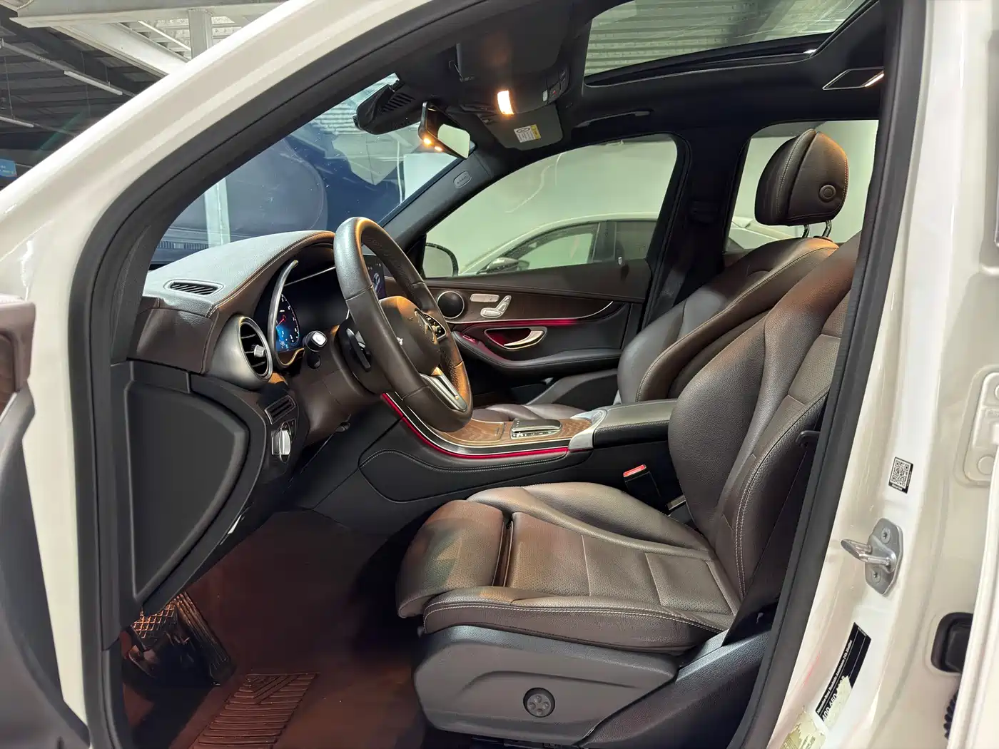 Mercedes-Benz GLC 2020 Facelift GLC 260 L 4MATIC Luxury фото 7