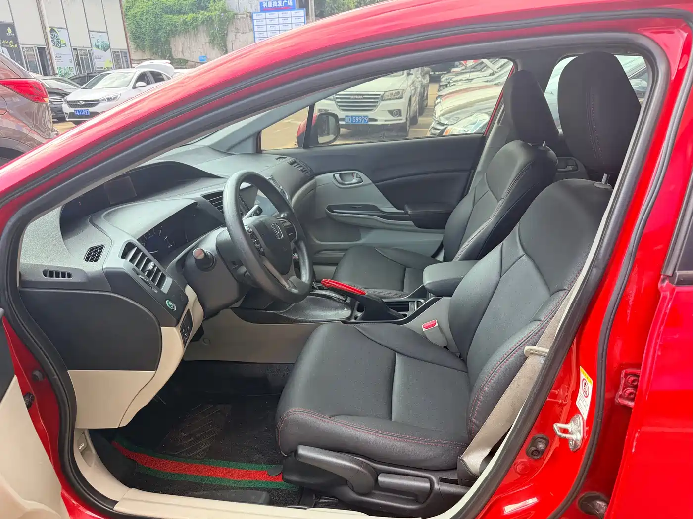 Фото 5 - Honda Civic