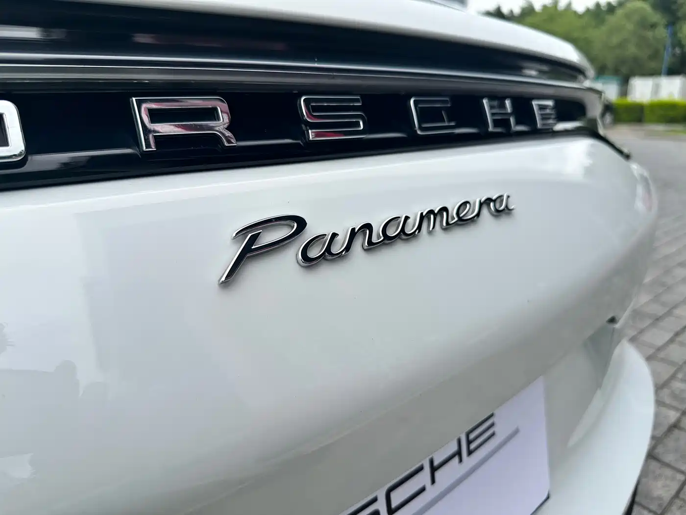 Porsche Panamera 2023 Panamera 2.9T фото 19
