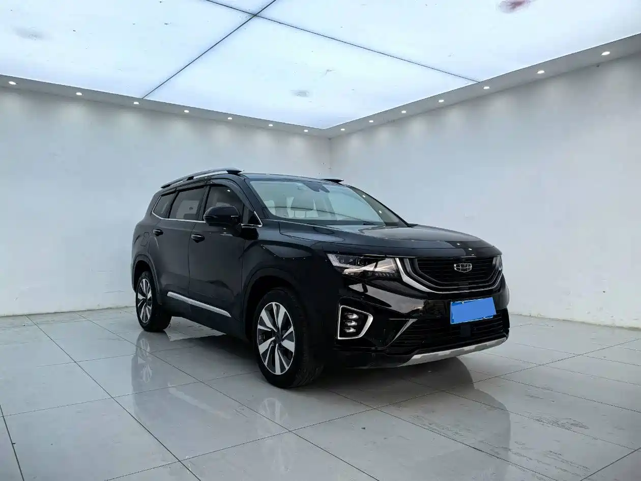 Geely Okavango 2020 2020 1.8TD DCT Flagship 7-Seater