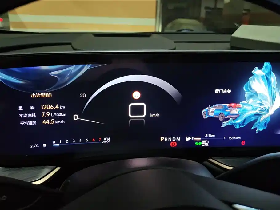 Buick Envision S 2024 Envision S 25T Black Style Edition фото 14