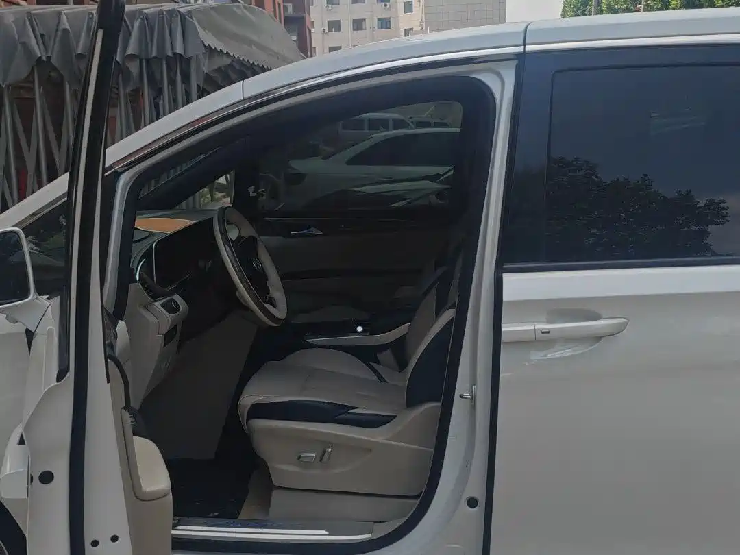 Buick GL8 2021 ES Landlord 653T Luxury фото 9