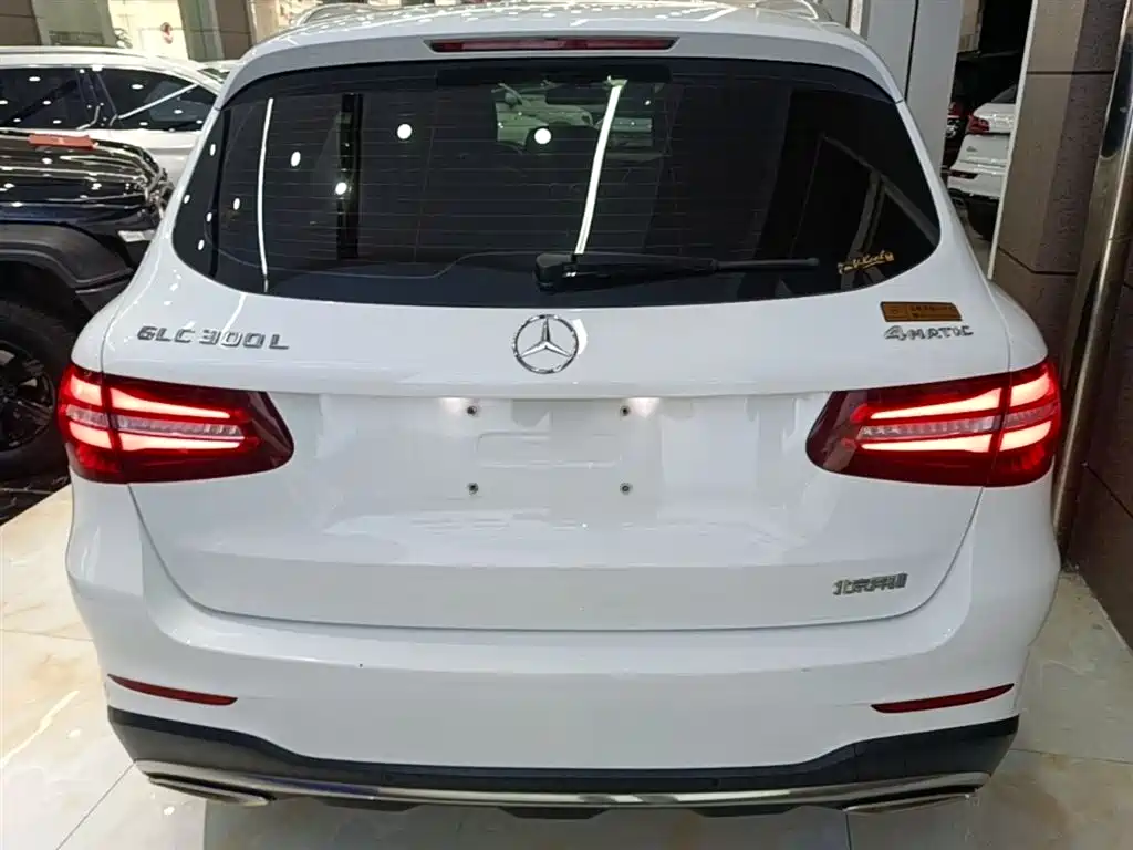 Mercedes-Benz GLC 2019 GLC 260 L 4MATIC Dynamic фото 6