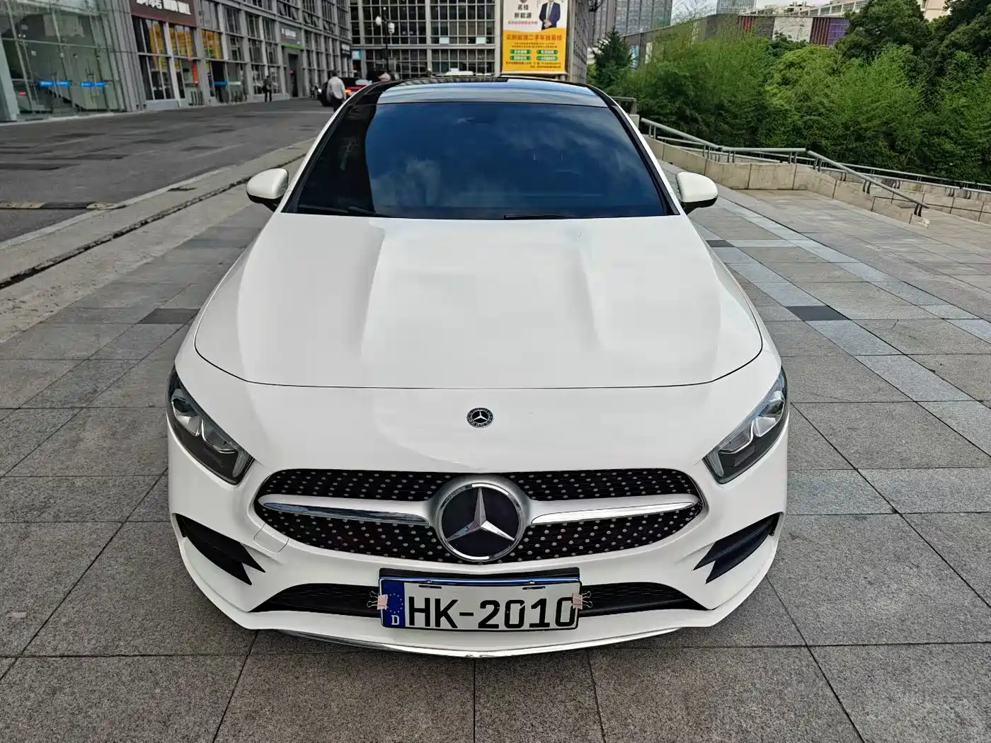 Mercedes-Benz A-Class 2019 A 200 L Sport Sedan фото 3