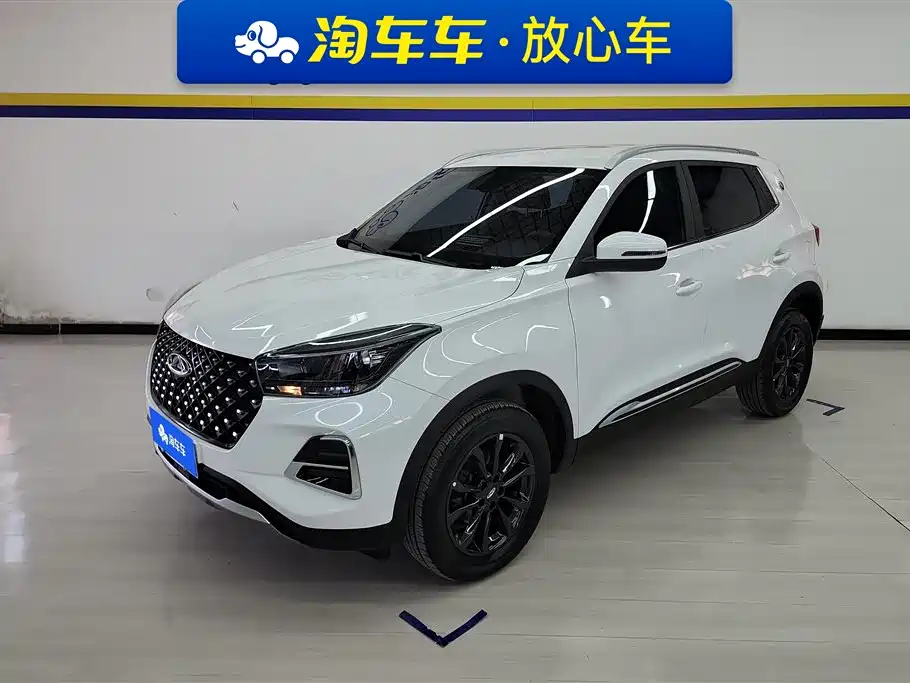 Chery Tiggo 5x 2025 1.5L CVT Excellence Edition