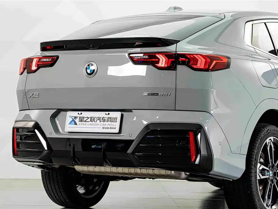 BMW X2 (Import) 2025 2024 sDrive25i M Sport Package