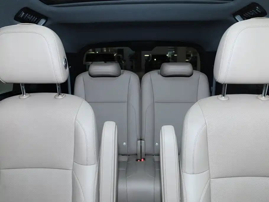 Li Auto Li L8 2026 2025 Max Smart Renewal Edition