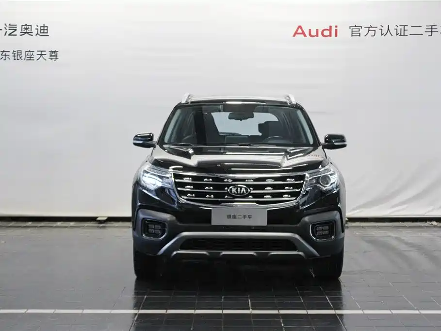 Kia Sportage 2019 2.0L Automatic Smart Luxury Edition фото 2