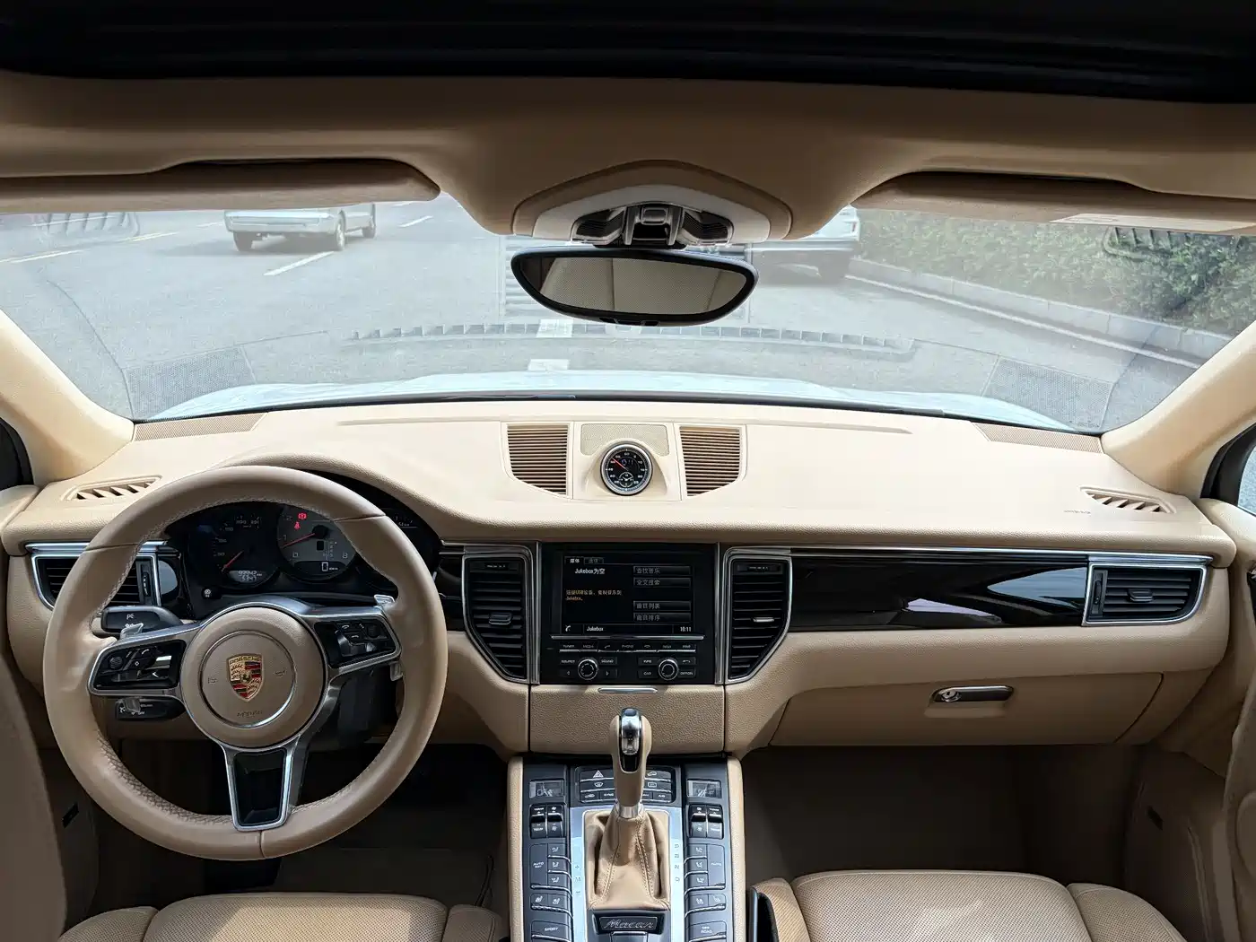 Porsche Macan 2014 Macan S 3.0T фото 11