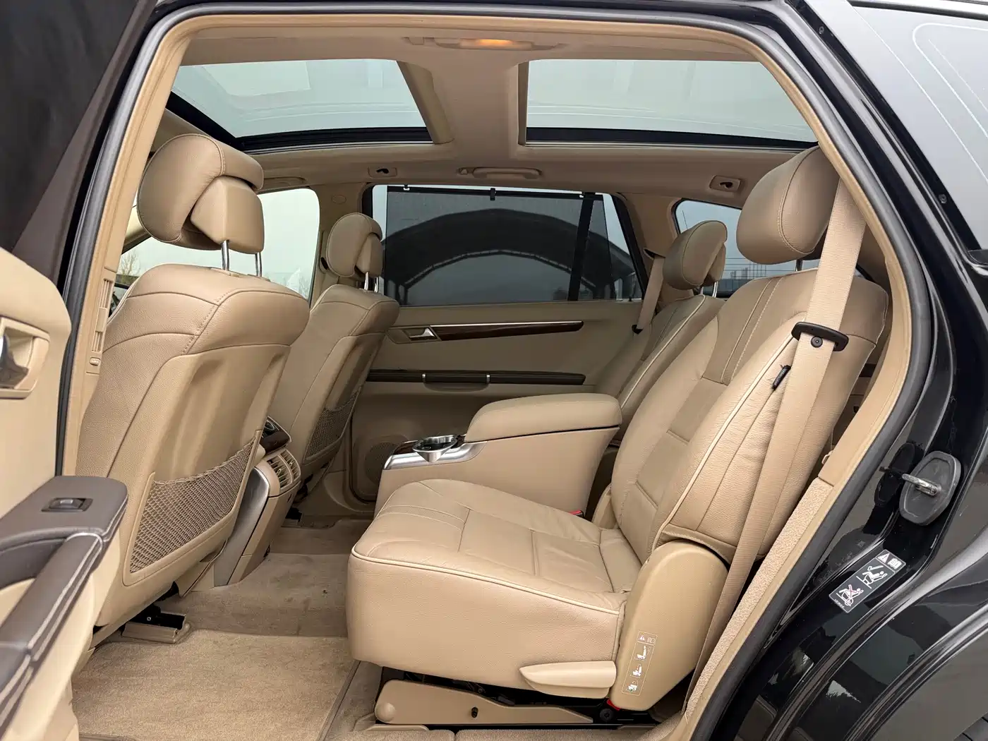 Mercedes-Benz R-Class 2011 R 350 L 4MATIC фото 18