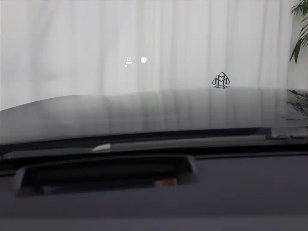 Mercedes-Benz Maybach S-Class 2020 S 450 4MATIC Collector's Edition фото 7