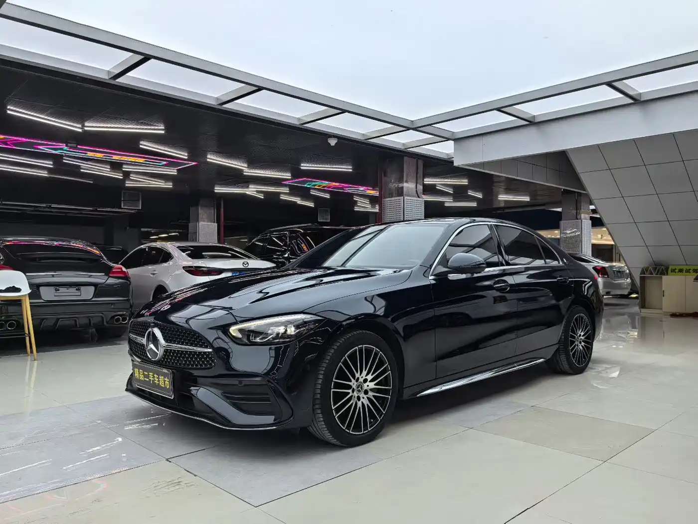 Mercedes-Benz C-Class 2024 Facelift C 260 L Sport фото 2