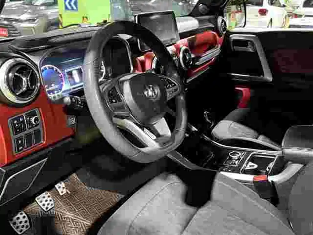 Фото 4 - BAIC ORV Beijing Offroad BJ40