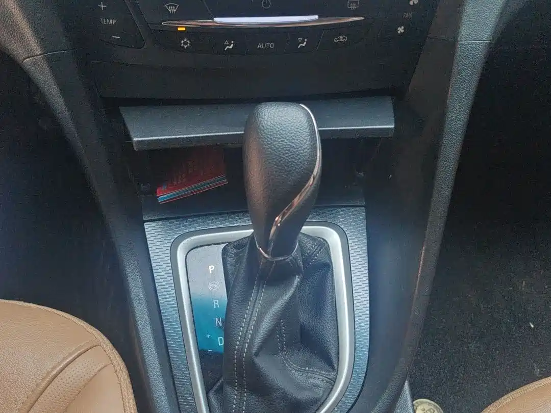 Buick Excelle GT 2018 18T Automatic Flagship фото 13