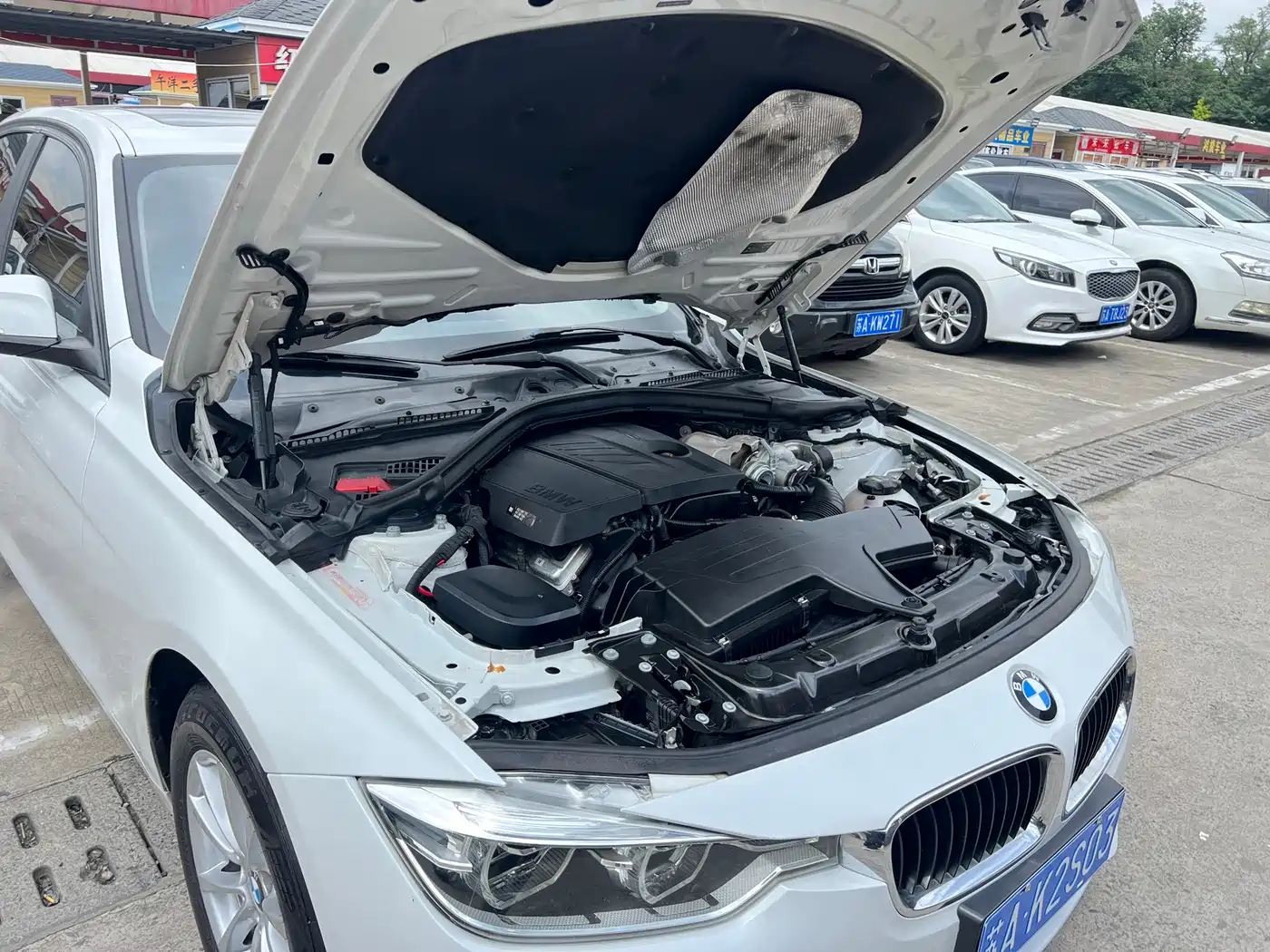 Фото 25 - BMW 3 Series