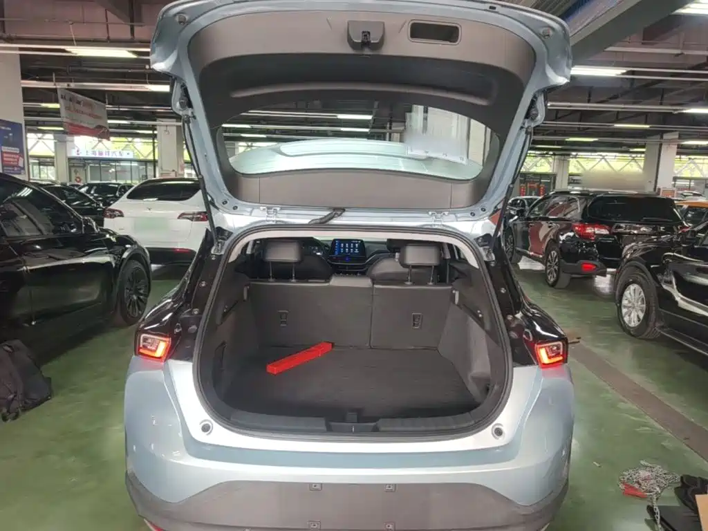 Chevrolet Changxun 2020 2020 Nebula Edition