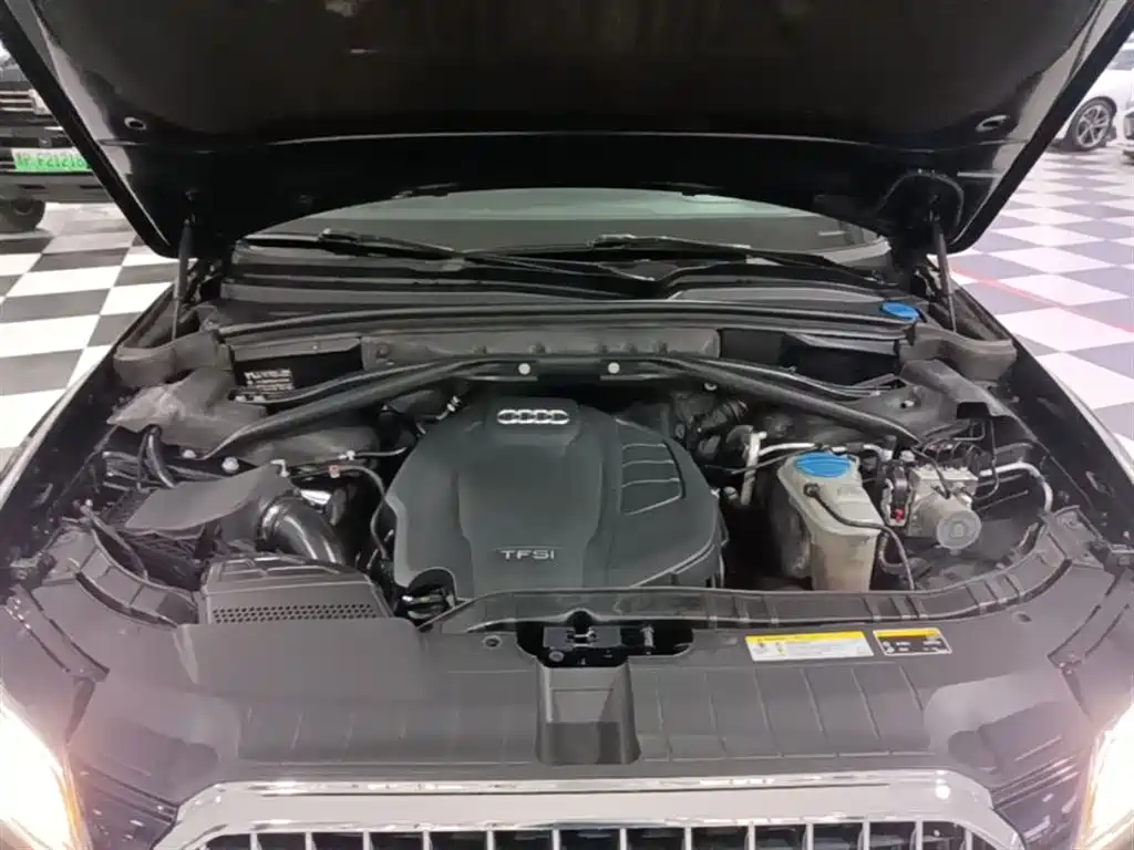Audi Q5 2017 Plus 40 TFSI Technology фото 20