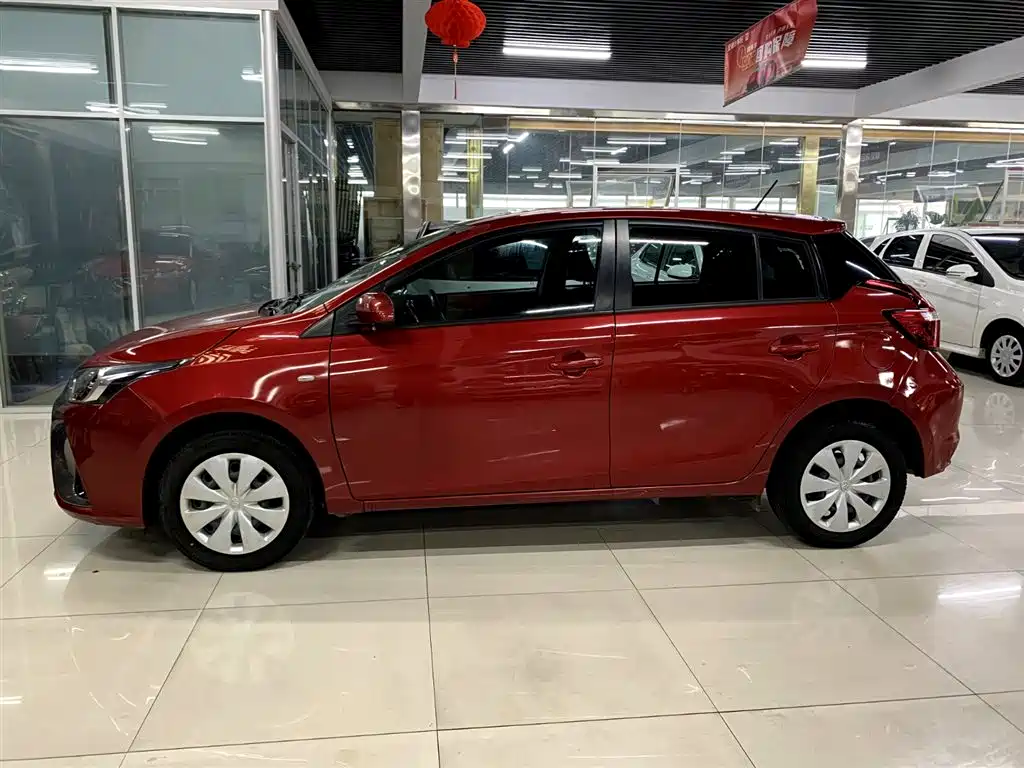 Toyota YARiS L Zhi Xuan 2016 Facelift 1.5E CVT Charming Edition фото 10