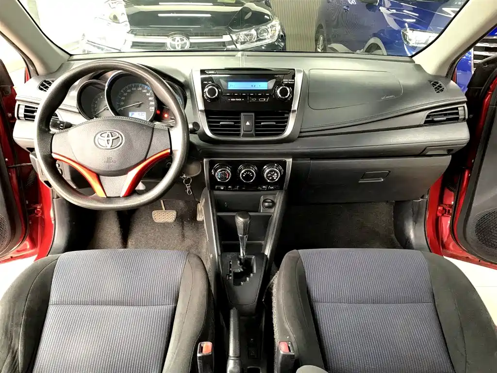 Toyota YARiS L Zhi Xuan 2016 Facelift 1.5E CVT Charming Edition фото 6