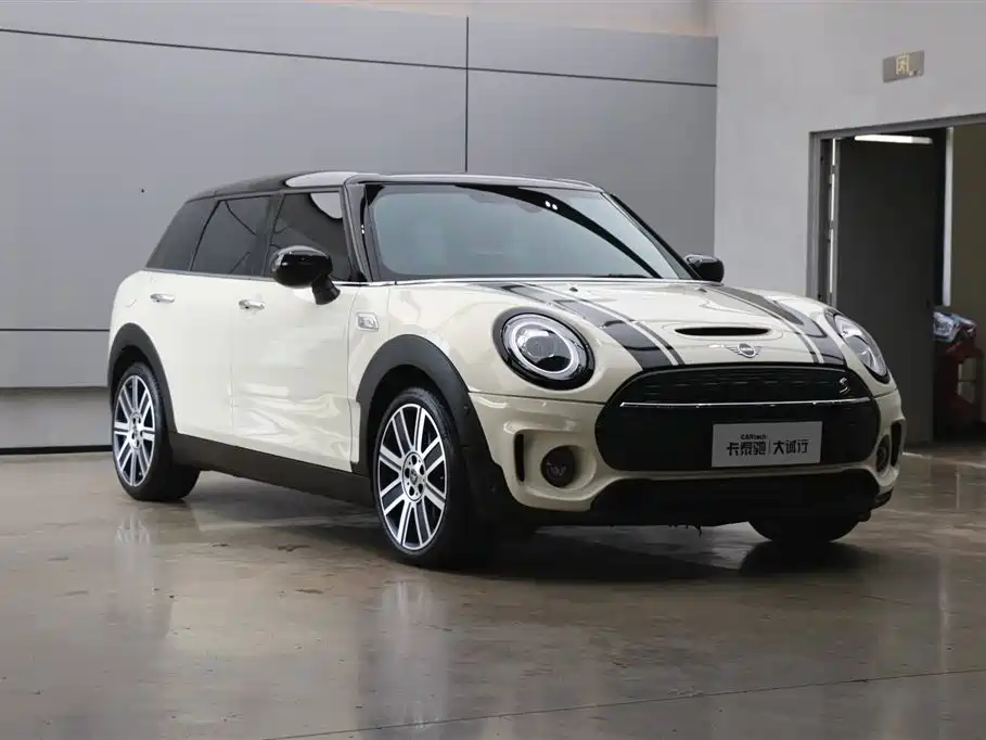 MINI CLUBMAN 2019 2.0T COOPER S фото 26