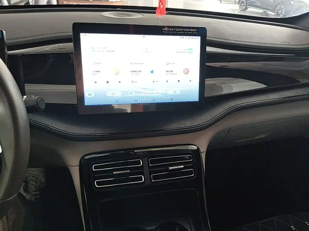 BYD Qin PLUS 2024 Glory Edition DM-i 55KM Leading фото 13