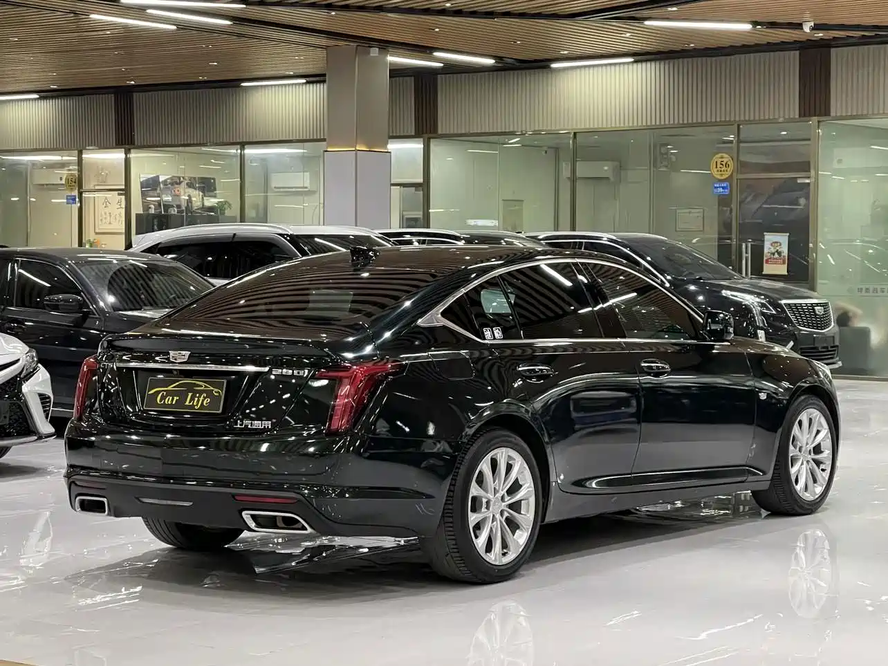 Cadillac CT5 2023 2023 28T Luxury Style (Standard Edition)