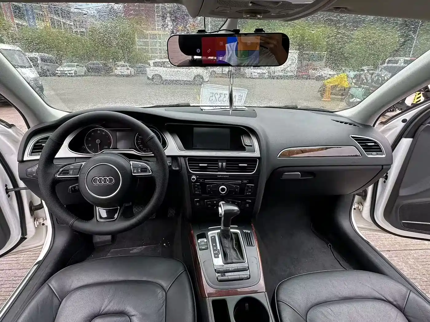 Audi A4L 2013 35 TFSI Automatic Standard фото 9