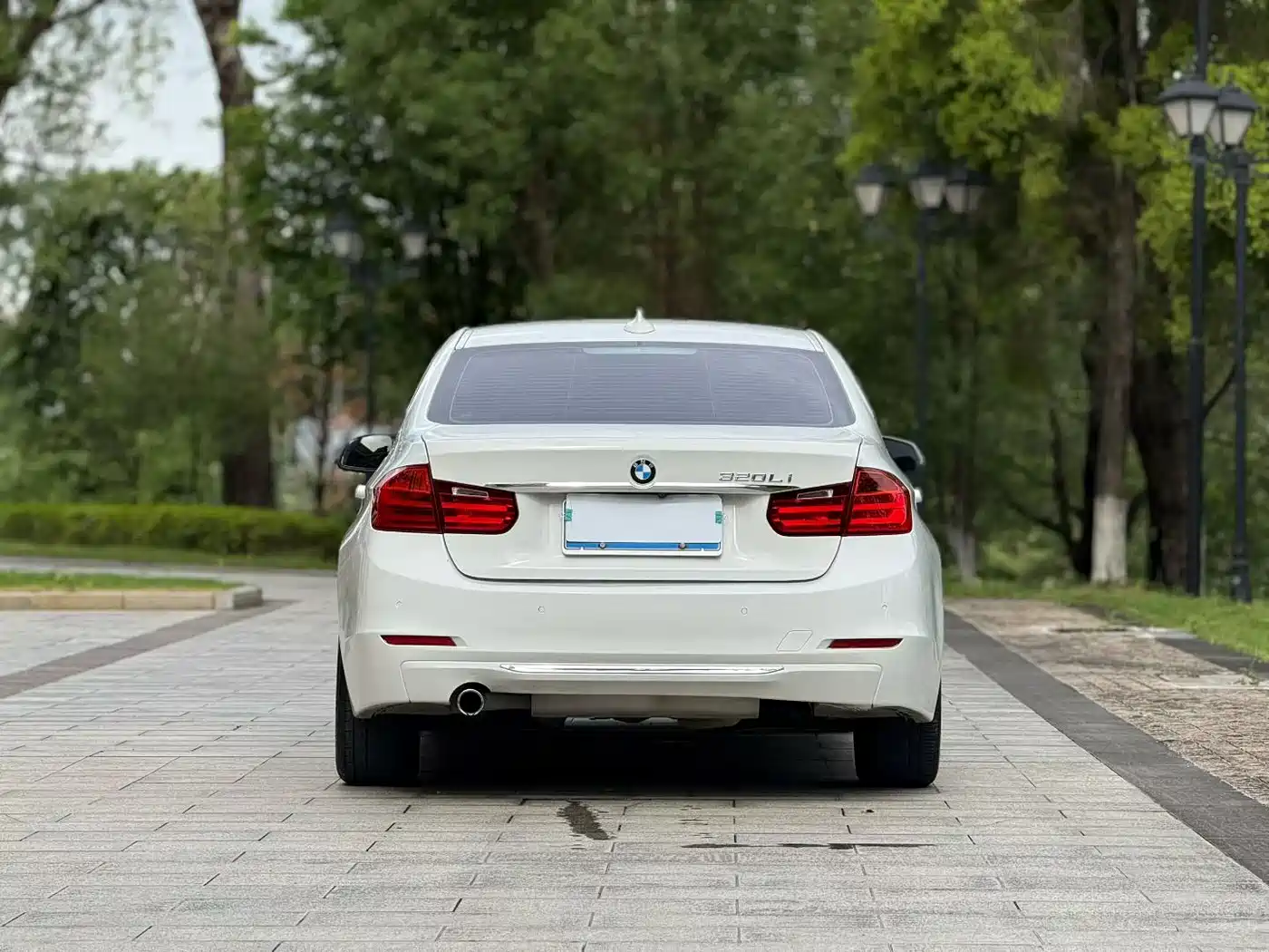 BMW 3 Series 2015 320Li Super Joy Luxury Design Package фото 9