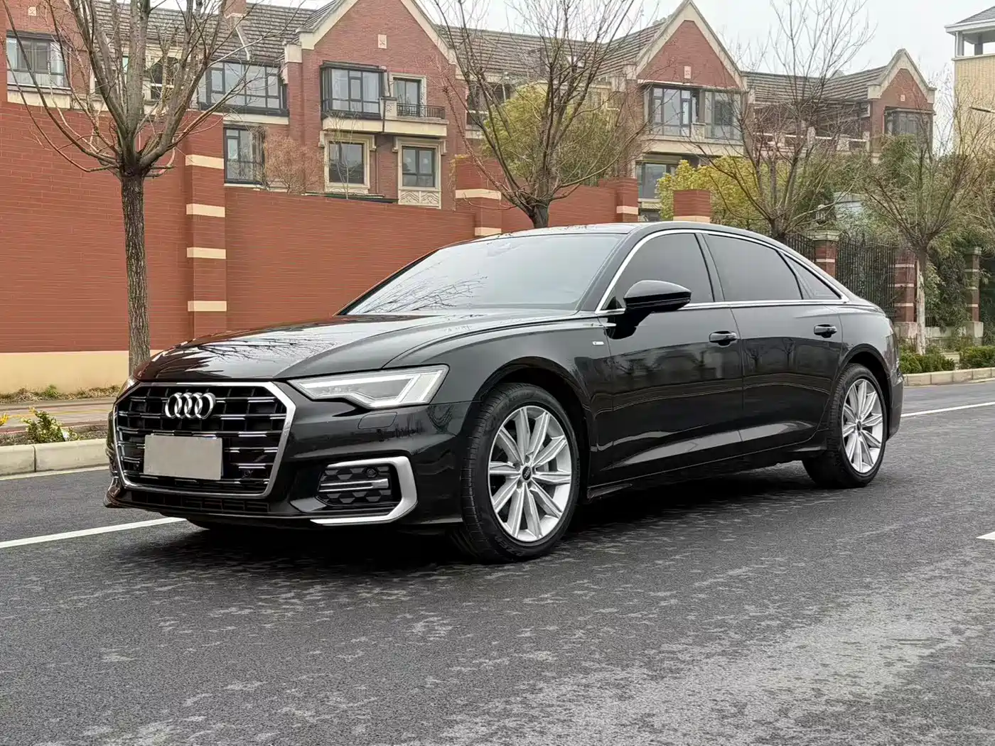Audi A6L 2024 45 TFSI Premium Dynamic