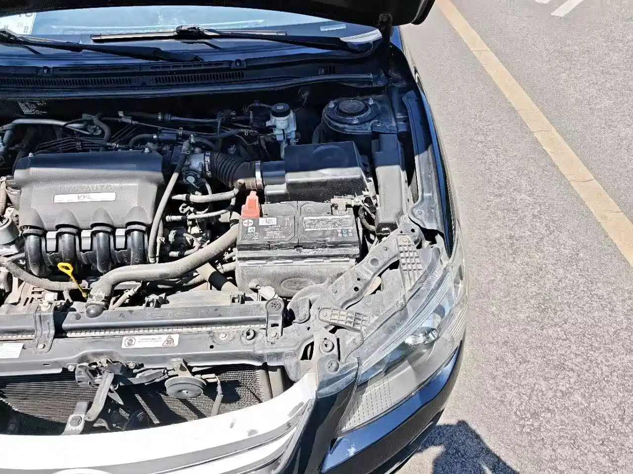 BYD L3 2012 1.5L Manual Comfort фото 17